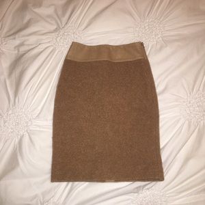 GUESS by Marciano wool skirt
